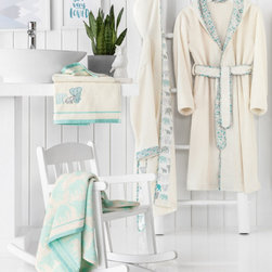 Детский халат - Kids Towels