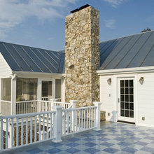 metal roof