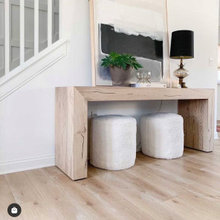 Console Tables