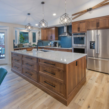 Kitchen - Walnut Wonder