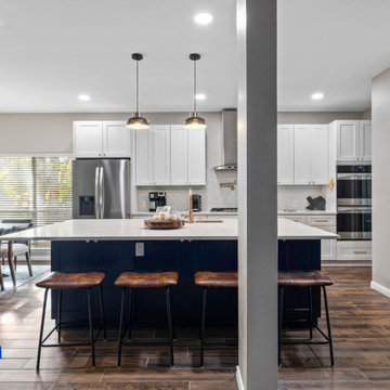 Full Home Remodel | Brightling Project