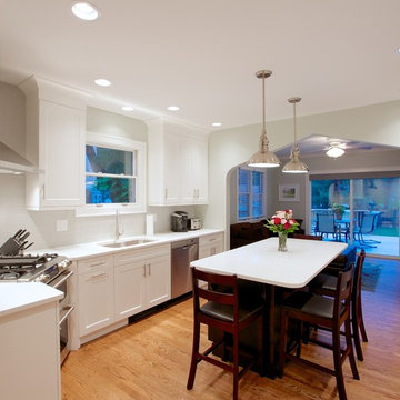 Revisions Equal Incredible Additions - Western Springs