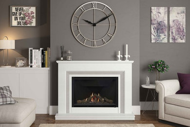 Elgin & Hall Cassius Gas Fireplace