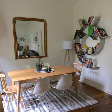 L'appartement partiellement rénové de Jean-Marie !