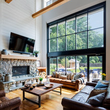 Modern Barn