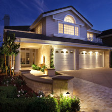 garage entry