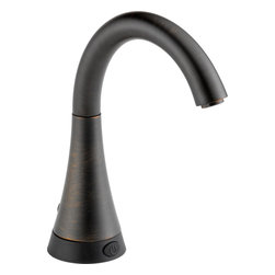 Delta Transitional Touch Beverage Faucet - Kitchen Faucets