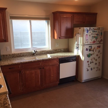 Budget Friendly Kitchen Refresh