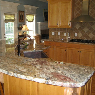 Kitchens