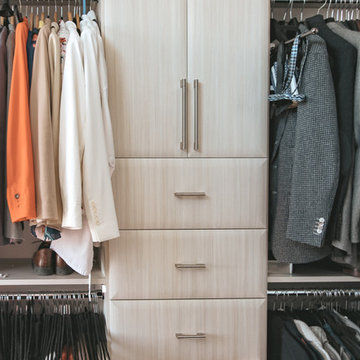 C Walk In Closet