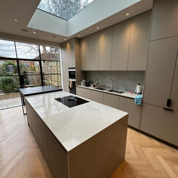Stylish Kitchen Extension in East Sheen