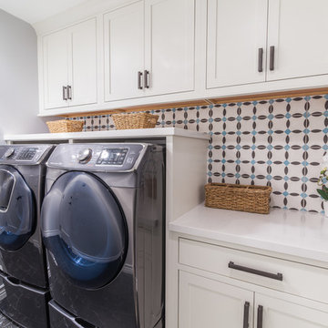 Black and White Laundry