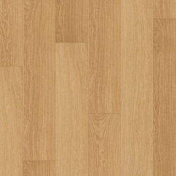 IM3106 | Natural varnished oak | Quick-Step - Laminate Flooring
