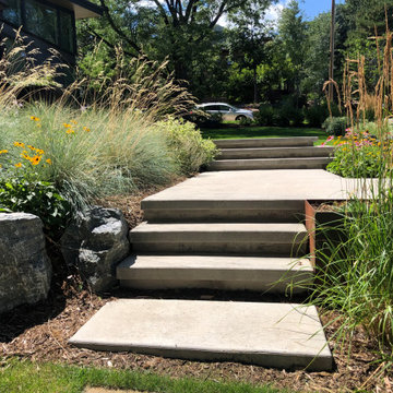 Entrance Steps