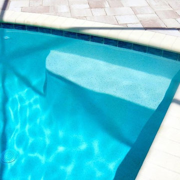 Benches - Pool & Spa Features