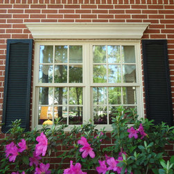 vinyl with simulated divided lites - Products