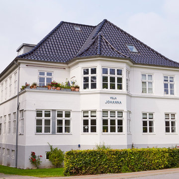 Inspiration - Tømrerarbejde