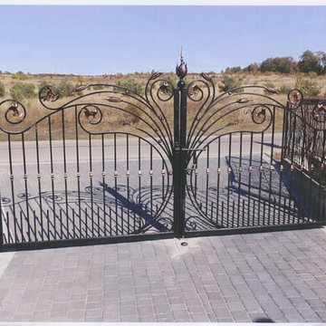 Driveway Gates