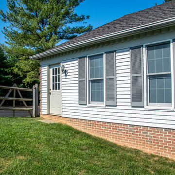 Derwood, Md. Siding Installation