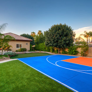 Basketballkorb Garten - Ideen & Bilder | HOUZZ