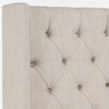 Lana Tufted Queen Bed Frame