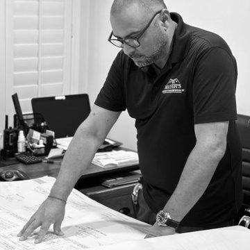 Meet The Mayer's Construction Team