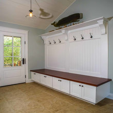 Mud Room