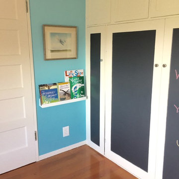 Two kids, one room
