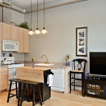 Modern Studio