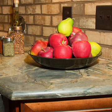 KITCHEN REMODEL