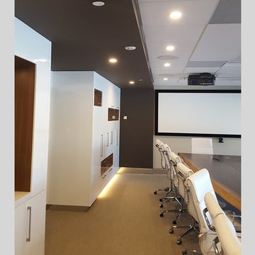 Private Boardroom Design