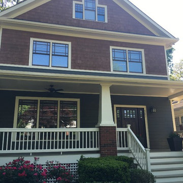 Exterior Paint Job | Atlanta, GA