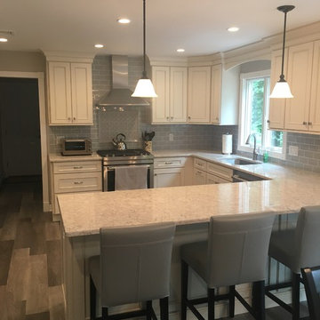 Special Additions - Whippany, NJ - Before & Afters - Kitchen Remodel
