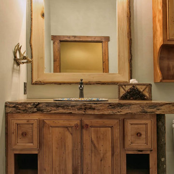 Rustic Cabin Style