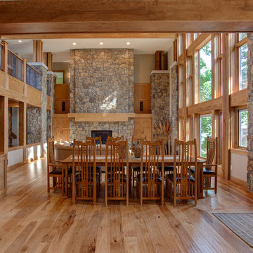 Big Cedar Lake Contemporary
