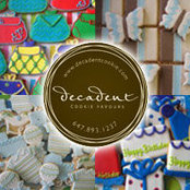 Decadent Cookie Favoursさんの写真