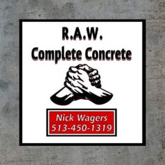 Raw Complete Concrete