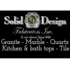 Solid Design Fabricators