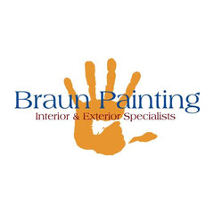Braun Painting
