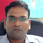 Manish Patels foto