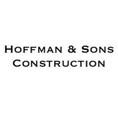 Hoffman & Sons Construction