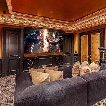In-Home Theater