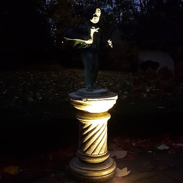 Pauwels Landscape Lighting