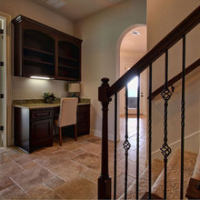 Built-ins for 2nd floor hallway