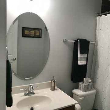 Basement Age in Place Remodel