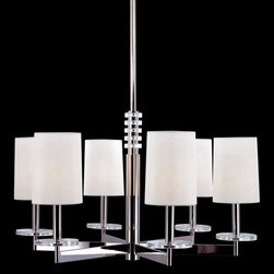Hudson Valley Lighting - Hudson Valley Lighting Chandelier Chelsea - Chandeliers