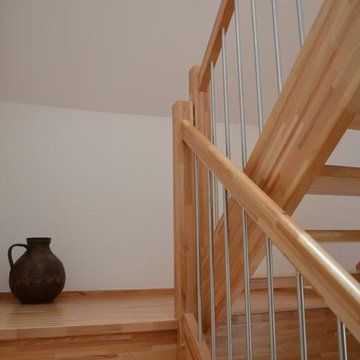 Wangentreppe Homburg