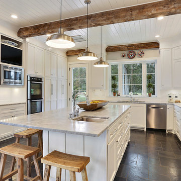 Eclectic Industrial Farmhouse