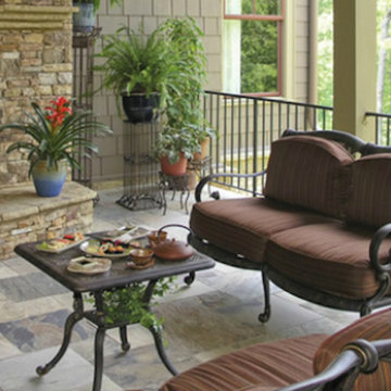 Our Fireplaces