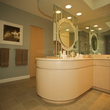 Phoenix Master Bathroom